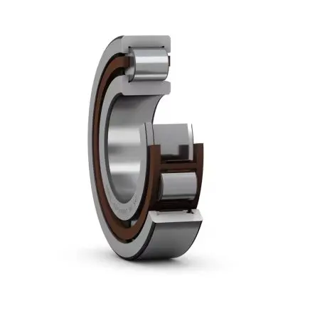 Produktfoto 1 von SKF Rollenlager 1-reihig Stahl / Außen-Ø 72 mm Außen-ø 48 kN 12000U/min 58.5 kN NJ 306 ECP, Innen-Ø 30 mm, Breite 19 mm