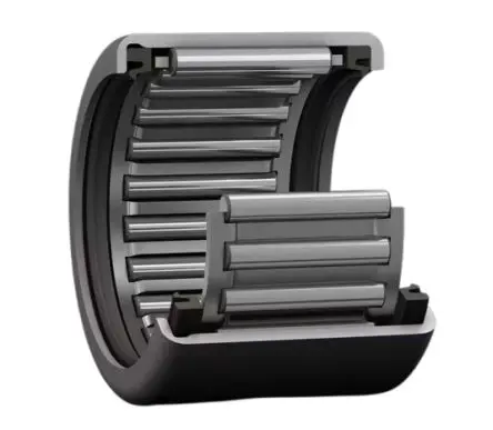 Produktfoto 1 von SKF Rollenlager 1-reihig Nadel Stahl 24.2 kN HK 2530.2RS / Außen-Ø 32 mm Außen-ø 45 kN 6700U/min, Innen-Ø 25 mm, Breite