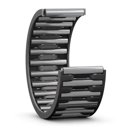 Produktfoto 1 von SKF Rollenlager 1-reihig Nadel Stahl 15.1 kN K 30X35X13 / Außen-Ø 35 mm Außen-ø 25.5 kN 15000U/min, Innen-Ø 30 mm,