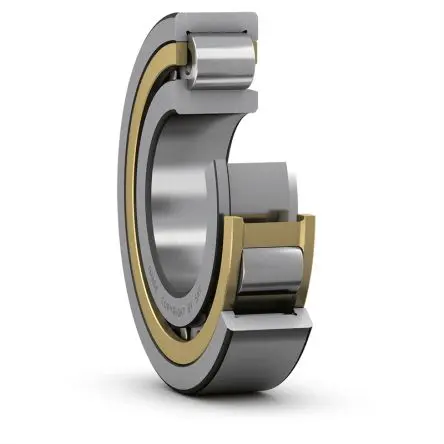 Produktfoto 1 von SKF Rollenlager 1-reihig Stahl / Außen-Ø 120 mm Außen-ø 118 kN 6700U/min 122 kN NJ, Innen-Ø 65 mm, Breite 23 mm