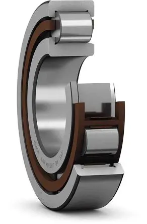 Produktfoto 1 von SKF Rollenlager 1-reihig Stahl / Außen-Ø 160 mm Außen-ø 265 kN 5300U/min 280 kN SKF Explorer, Innen-Ø 75 mm, Breite 37