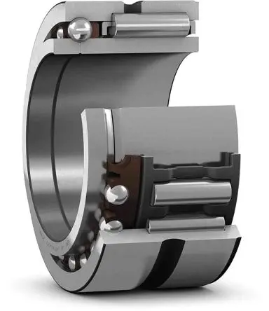 Produktfoto 1 von SKF Rollenlager 1-reihig Nadel Stahl 60.5 kN NKIB 5912 / Außen-Ø 85 mm Außen-ø 6700U/min, Innen-Ø 60 mm, Breite 38 mm