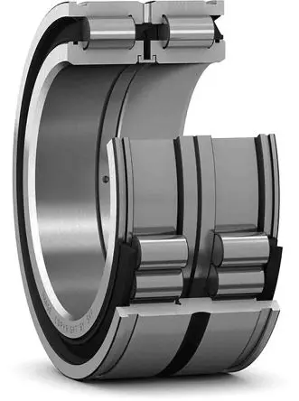 Produktfoto 1 von SKF Rollenlager 2-reihig Stahl / Außen-Ø 100 mm Außen-ø 224 kN 1300U/min 138 kN NNF 5013 ADB-2LSV, Innen-Ø 65 mm,