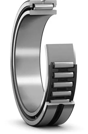 Produktfoto 1 von SKF Rollenlager 1-reihig Nadellager Stahl 73.7 kN NKI 85/26 / Außen-Ø 115 mm Außen-ø 146 kN 4800U/min, Innen-Ø 85 mm,