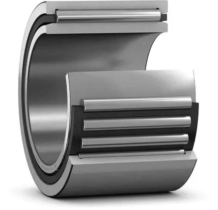 Produktfoto 1 von SKF Rollenlager 1-reihig Nadellager Stahl 46.8 kN NKI / Außen-Ø 72 mm Außen-ø 110 kN 7500U/min, Innen-Ø 55 mm, Breite