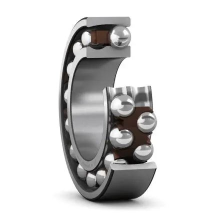Produktfoto 1 von SKF 2-reihig Kugellager, Innen-Ø 80 mm / Außen-Ø 140 mm Außen-ø , Breite 33 mm