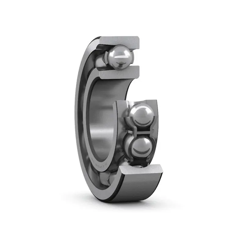 Produktfoto 1 von SKF 1-reihig Kugellager, Innen-Ø 65 mm / Außen-Ø 140 mm Außen-ø , Breite 33 mm