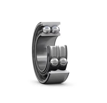 Produktfoto 1 von SKF Kugellager 2-reihig, Innen-Ø 30 mm / Außen-Ø 62 mm Außen-ø , Breite 23.8 mm