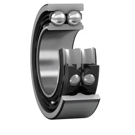 Produktfoto 1 von SKF Schrägkugellager 2-reihig, Innen-Ø 30 mm / Außen-Ø 62 mm Außen-ø , Breite 23.8 mm