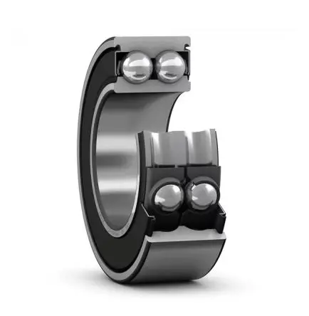 Produktfoto 1 von SKF Kugellager 2-reihig, Innen-Ø 40 mm / Außen-Ø 80 mm Außen-ø , Breite 30.2 mm