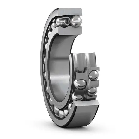 Produktfoto 1 von SKF 2-reihig Kugellager, Innen-Ø 110 mm / Außen-Ø 200 mm Außen-ø , Breite 38 mm