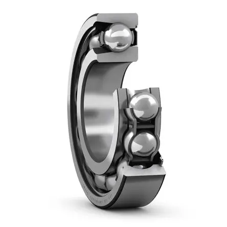 Produktfoto 1 von SKF 1-reihig Kugellager, Innen-Ø 60 mm / Außen-Ø 110 mm Außen-ø , Breite 22 mm