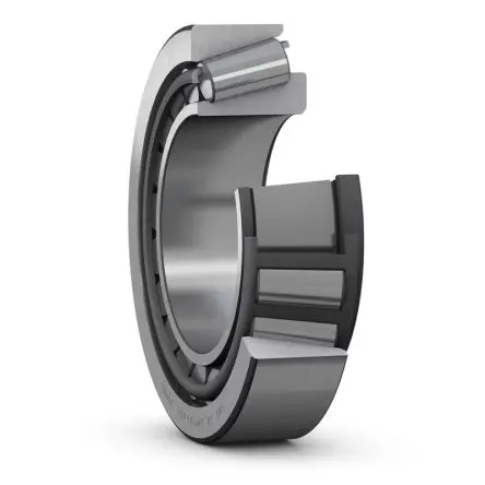 Produktfoto 1 von SKF Rollenlager Konus 1-reihig 123 kN Stahl 20 mm / Außen-Ø 120 mm Außen-ø 134 kN 24.75 mm Abgeschirmt 5600U/min,