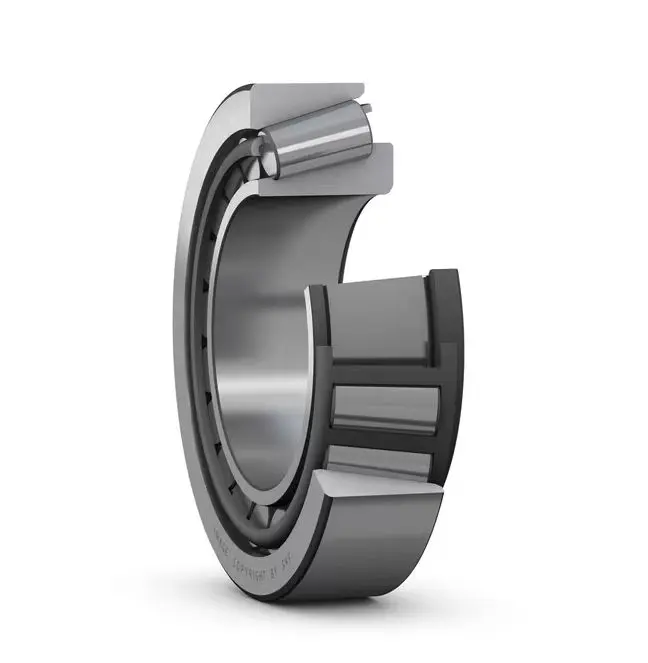 Produktfoto 1 von SKF Rollenlager Konus 1-reihig 129 KN Stahl 24 mm / Außen-Ø 110 mm Außen-ø  165 kN 29.75 mm Abgeschirmt 6000rpm, Innen-Ø