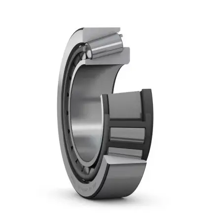 Produktfoto 1 von SKF Rollenlager Konus 1-reihig 129 kN Stahl 24 mm / Außen-Ø 110 mm Außen-ø 165 kN 29.75 mm Abgeschirmt 6000U/min,