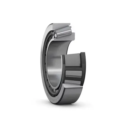 Produktfoto 1 von SKF Rollenlager Konus 1-reihig 323 kN 39 mm / Außen-Ø 140 mm Außen-ø 335 kN 51 mm Abgeschirmt 4800U/min, Innen-Ø 65 mm