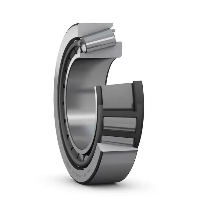 Produktfoto 1 von SKF Rollenlager Konus 1-reihig 487 KN 53 mm / Außen-Ø 190 mm Außen-ø  610 kN 67.5 mm Abgeschirmt 3600rpm, Innen-Ø 90 mm