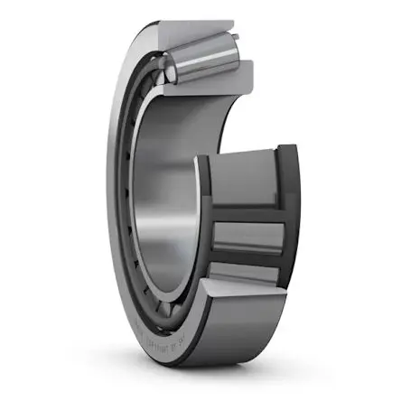 Produktfoto 1 von SKF Rollenlager Kegelrollen 1-reihig 84.8 kN 19 mm SKF Explorer / Außen-Ø 80 mm Außen-ø 102 kN 24 mm 8000U/min, Innen-Ø