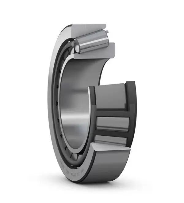 Produktfoto 1 von SKF Rollenlager Konus 1-reihig 52.3 KN 14 mm 32007 X / Außen-Ø 62 mm Außen-ø  54 kN 18 mm Abgeschirmt 10000rpm, Innen-Ø