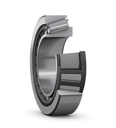 Produktfoto 1 von SKF Rollenlager Konus 1-reihig 52.3 kN 14 mm 32007 X / Außen-Ø 62 mm Außen-ø 54 kN 18 mm Abgeschirmt 11000U/min,