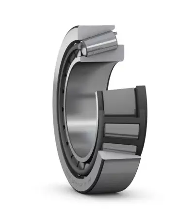 Produktfoto 1 von SKF Rollenlager Konus 1-reihig 130 kN 19 mm / Außen-Ø 115 mm Außen-ø 163 kN 25 mm Abgeschirmt 5300U/min, Innen-Ø 75 mm