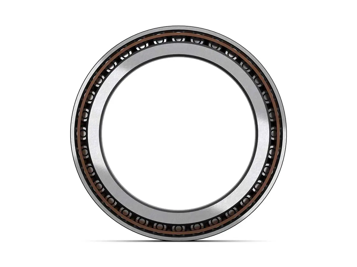 Produktfoto 1 von SKF Rollenlager Konus 1-reihig 208 KN 24 mm / Außen-Ø 140 mm Außen-ø  270 kN 32 mm Abgeschirmt 4300rpm, Innen-Ø 90 mm