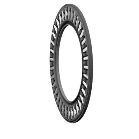 Produktfoto 1 von SKF Rollenlager 1-reihig Nadel 49 kN / Außen-Ø 95 mm Außen-ø 255 kN 3600U/min, Innen-Ø 70 mm, Breite 4 mm