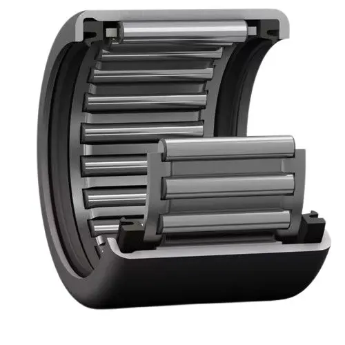 Produktfoto 1 von SKF Rollenlager 1-reihig Nadel 2.7 kN / Außen-Ø 12 mm Außen-ø  2.75 kN Gekapselt 13000rpm, Innen-Ø 8 mm, Breite 12 mm