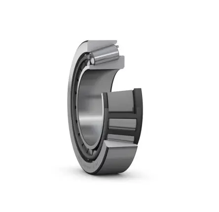 Produktfoto 1 von SKF Rollenlager Konus 1-reihig 266 kN 32.5 mm / Außen-Ø 140 mm Außen-ø 355 kN 41.3 mm Abgeschirmt 4500U/min, Innen-Ø 90