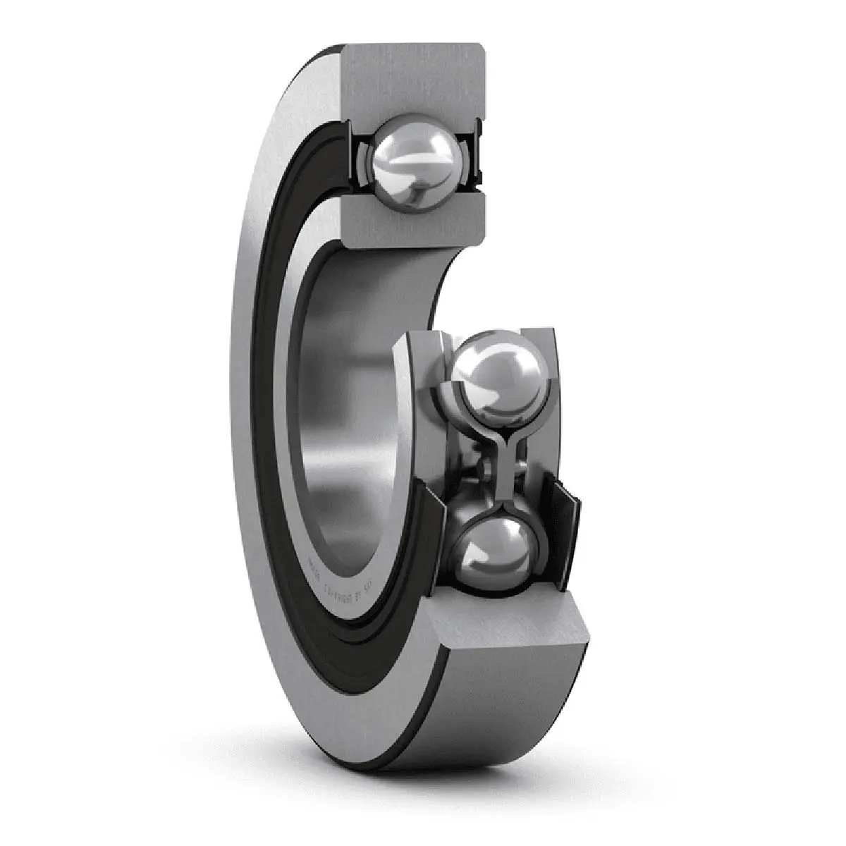 Produktfoto 1 von SKF Kurvenrolle Tief gerändelt, Wellen-Ø 62 mm, 13 kN 25 mm