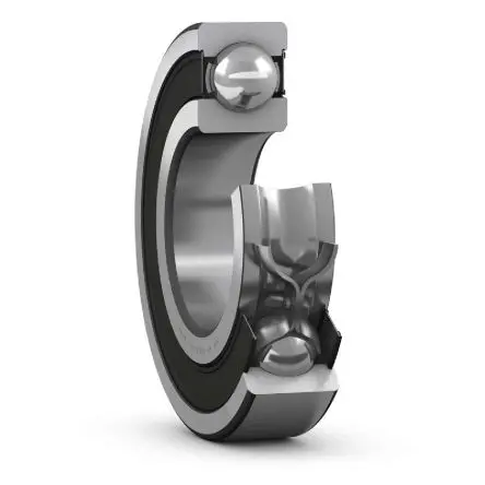 Produktfoto 1 von SKF 1-reihig Rillenkugellager, Innen-Ø 50 mm / Außen-Ø 80 mm Außen-ø , Breite 16 mm