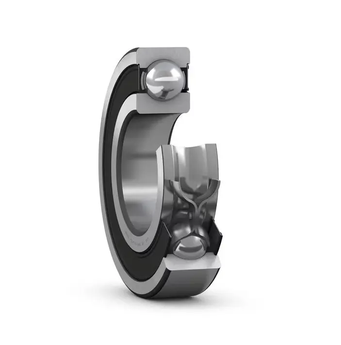 Produktfoto 1 von SKF 1-reihig Kugellager, Innen-Ø 15.875 mm / Außen-Ø 39.688 mm Außen-ø , Breite 11.112 mm