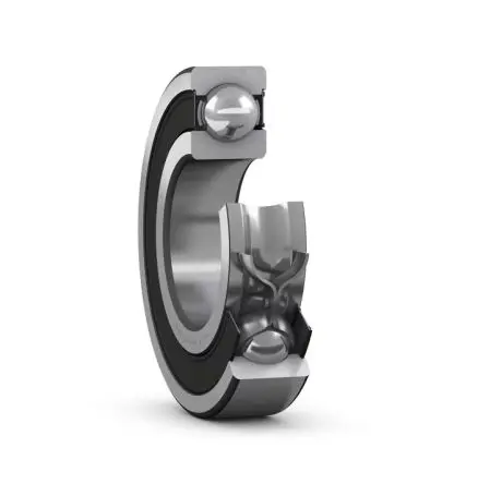 Produktfoto 1 von SKF 1-reihig Kugellager, Innen-Ø 15.875 mm / Außen-Ø 39.688 mm Außen-ø , Breite 11.112 mm