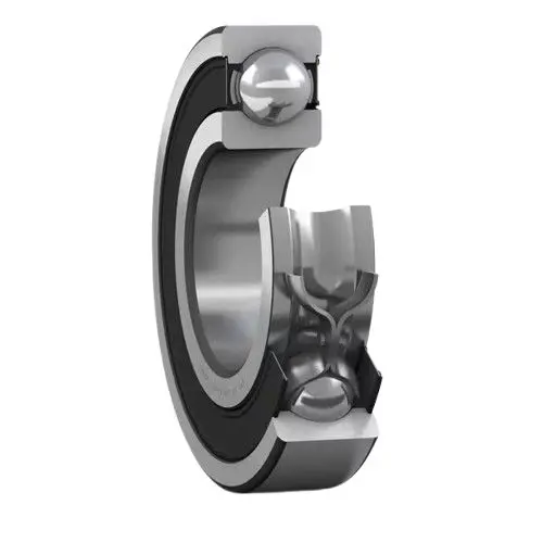 SKF 1-reihig Kugellager, Innen-Ø 28.575 mm / Außen-Ø 63.5 mm Außen-ø , Breite 15.875 mm
