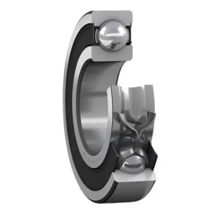 Produktfoto 1 von SKF 1-reihig Kugellager, Innen-Ø 28.575 mm / Außen-Ø 63.5 mm Außen-ø , Breite 15.875 mm