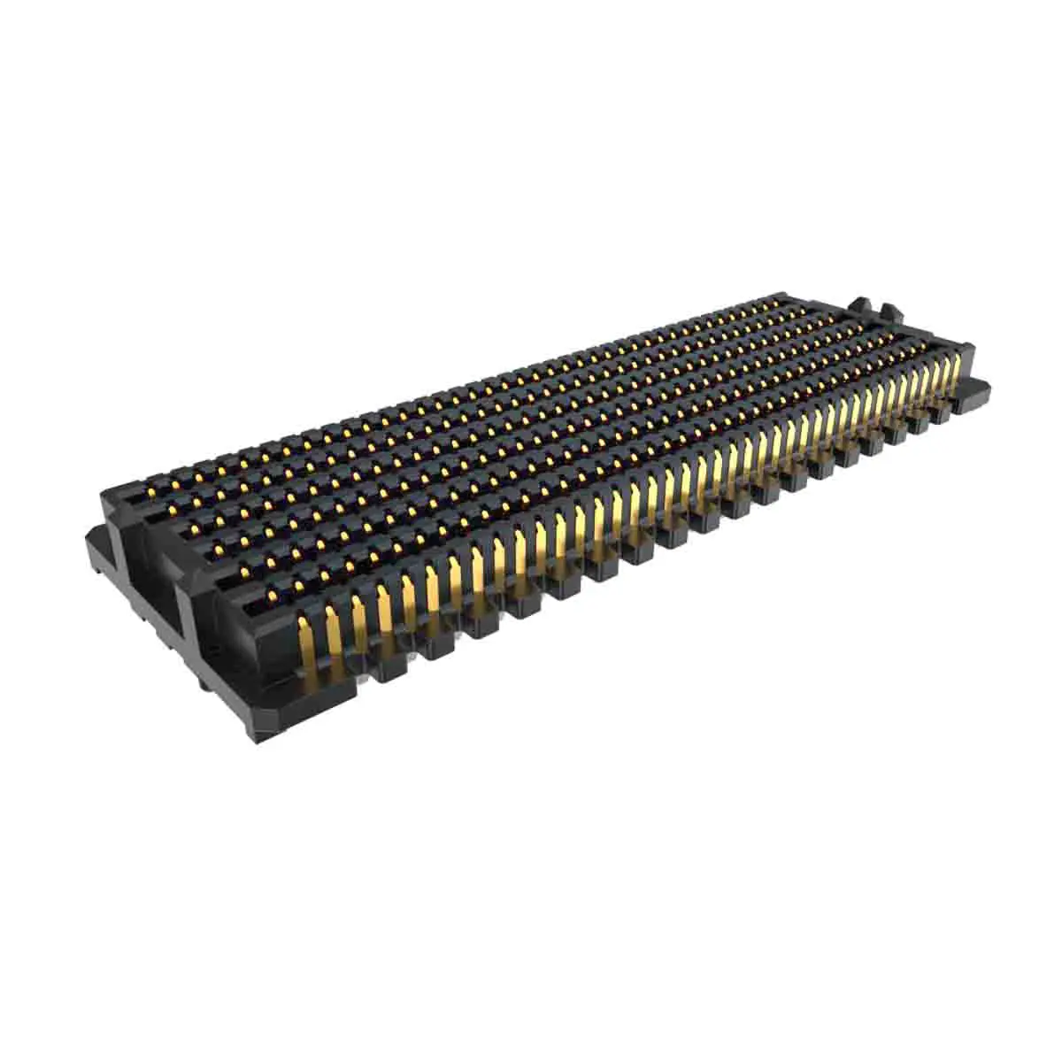 Produktfoto 1 von Samtec ASP Leiterplattenbuchse Gerade 560-polig / 14-reihig, Raster 1.27 mm Lot