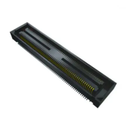 Produktfoto 1 von Samtec BSH Leiterplattenbuchse gewinkelt Oberfläche 100-polig / 2-reihig, Raster 0.5 mm Lot