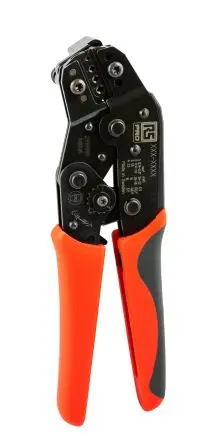 Produktfoto 1 von RS PRO 4300 Crimp-Werkzeug 0.14 to 2.5 mm² für D-Steckverbinder, E-Steckverbinder, 198mm