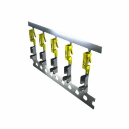 Produktfoto 1 von Samtec CC79R Crimp-Anschlussklemme für Handwerkzeug CAT-HT-179-2030-13 und entsprechende Samtec Gehäuse - Serie: IPD1,