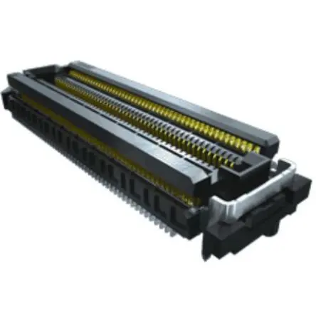 Produktfoto 1 von Samtec FS5 Leiterplattenbuchse Vertikal Oberfläche 60-polig / 2-reihig, Raster 0.5 mm Lot