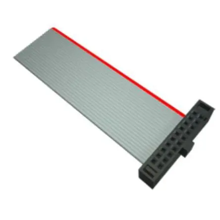 Produktfoto 1 von Samtec FFSD Flachbandkabel Flachband AWG, Raster 1.27 mm 10 101.6 mm