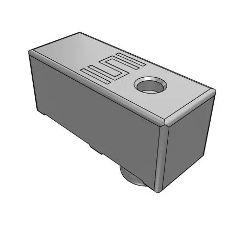 Produktfoto 1 von Samtec Führungsstift Kontakt für Serie Naht, GPSK