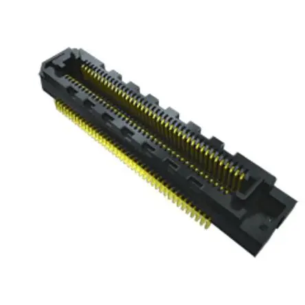 Produktfoto 1 von Samtec SS4 Leiterplattenbuchse Gerade Oberfläche 30-polig / 2-reihig, Raster 0.5 mm Lot