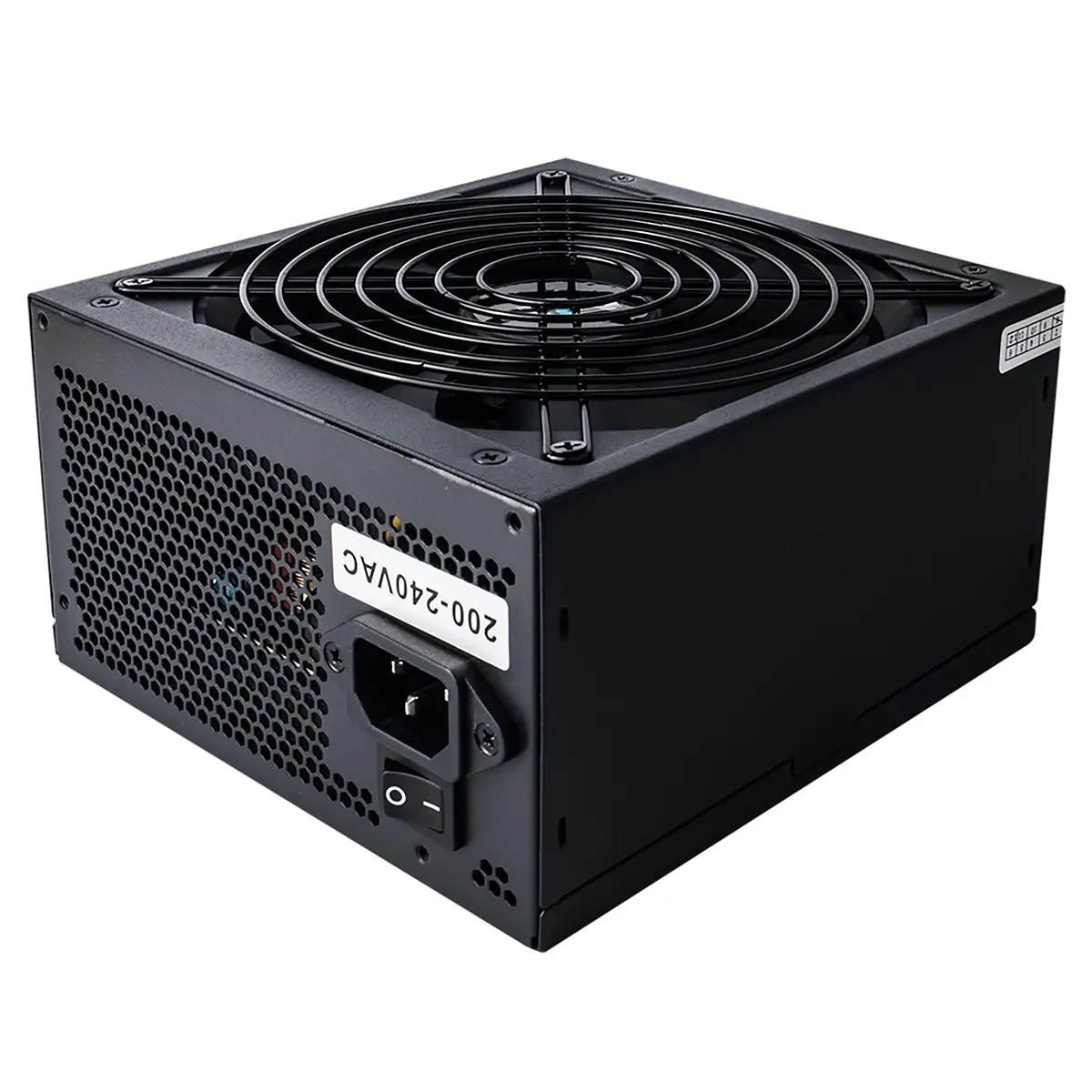 RS PRO Desktop PC Einbau-Netzteil 400W 200 → 240V ac, 3.3V, 150mm x 85mm x 140mm / 2.5 A, 15 A, 18 A, 32 A, 300