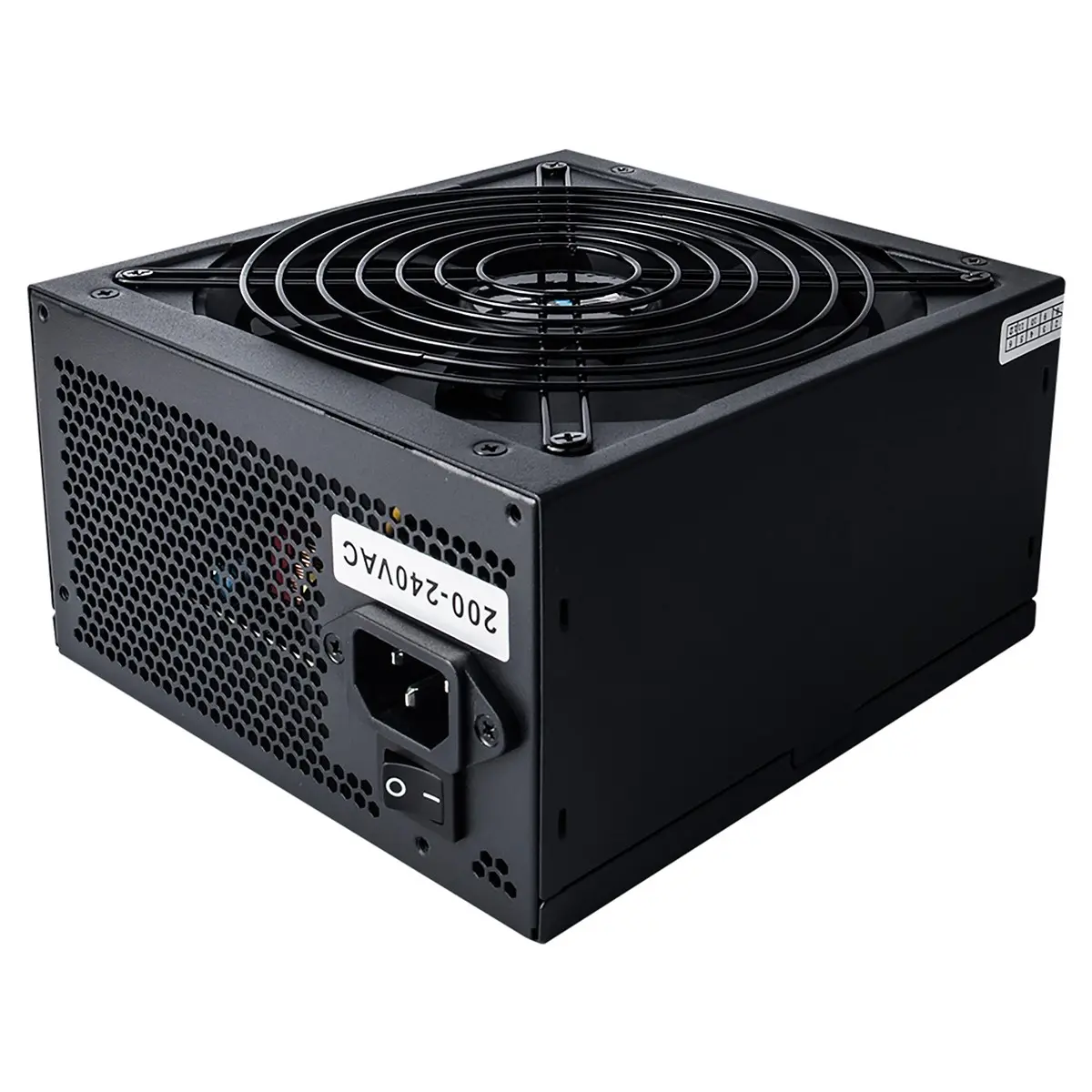 Produktfoto 1 von RS PRO Desktop PC Einbau-Netzteil 800W 200 → 240V ac, 3.3, 5, 12, -12V, 150mm x 85mm x 160mm / 2.5 A, 18 A, 20