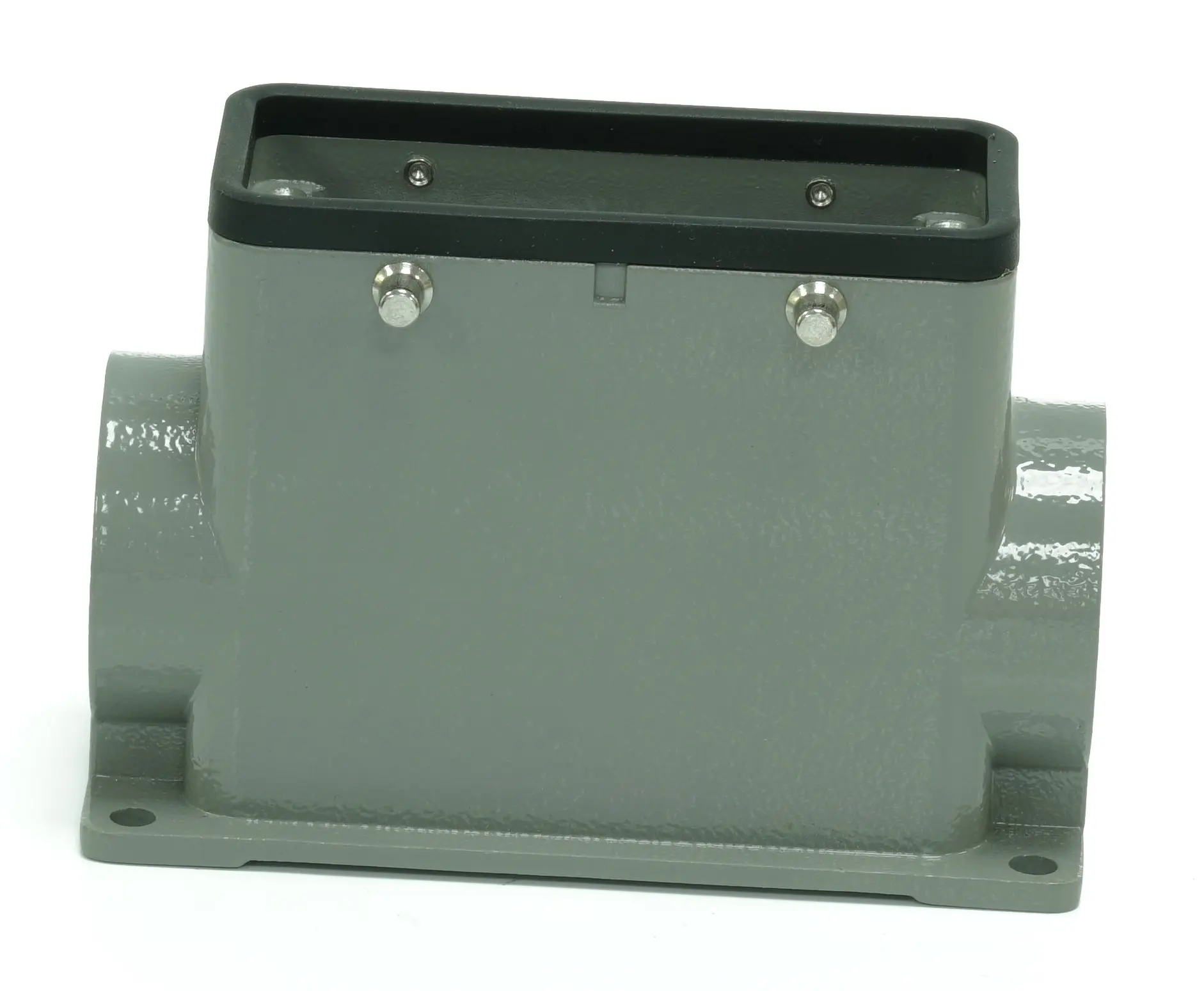 RS PRO RS-H16B Gehäuse für robusten Stromversorgungsstecker 4, SMD Steckverbindergehäuse, IP65
