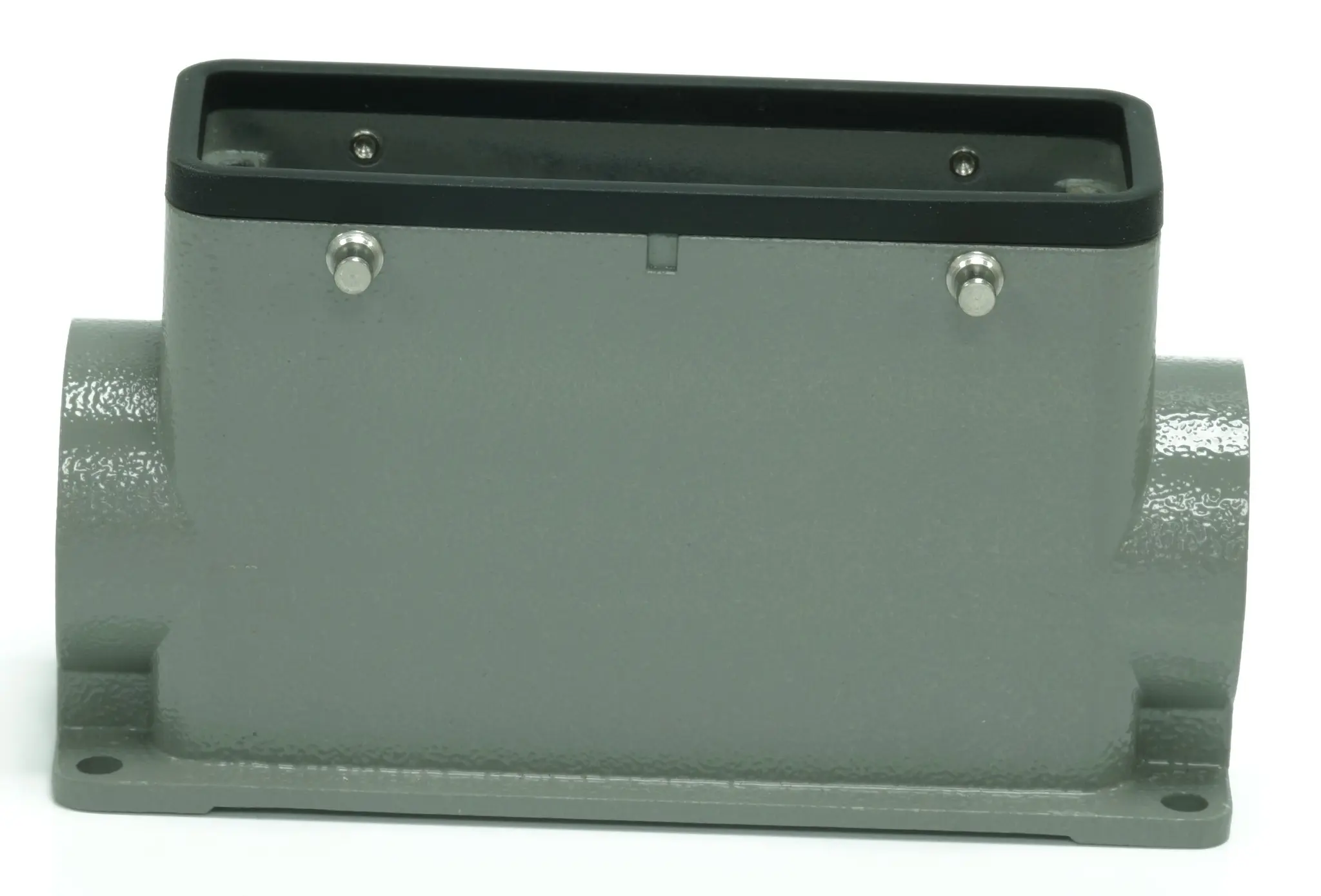 Produktfoto 1 von RS PRO RS-H24B Gehäuse für robusten Stromversorgungsstecker 4, SMD Steckverbindergehäuse, IP65