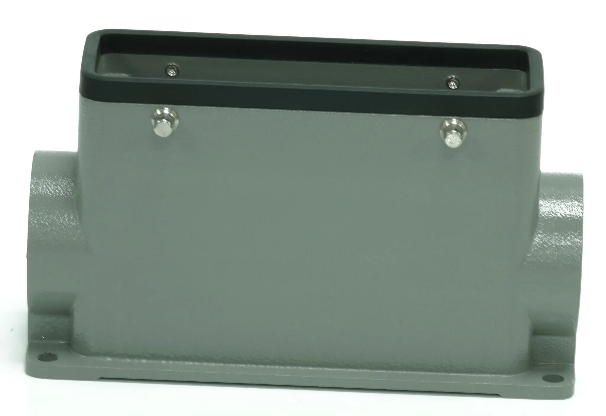 Produktfoto 1 von RS PRO RS-H24B Gehäuse für robusten Stromversorgungsstecker 4, SMD Steckverbindergehäuse, IP65