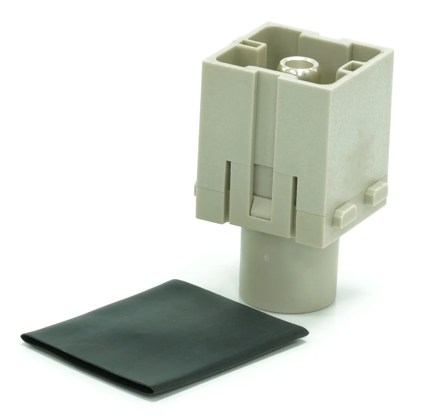 Produktfoto 1 von RS PRO Industrie-Steckverbinder Kontakteinsatz, 1-polig 200A Stecker, für Gehäuse RS Pro RS-H6B, RS-H10B, RS-H16B und