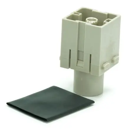 Produktfoto 1 von RS PRO RS-HM Industrie-Steckverbinder Kontakteinsatz Stecker, 1-polig 200A, Schraubanschlussklemme,